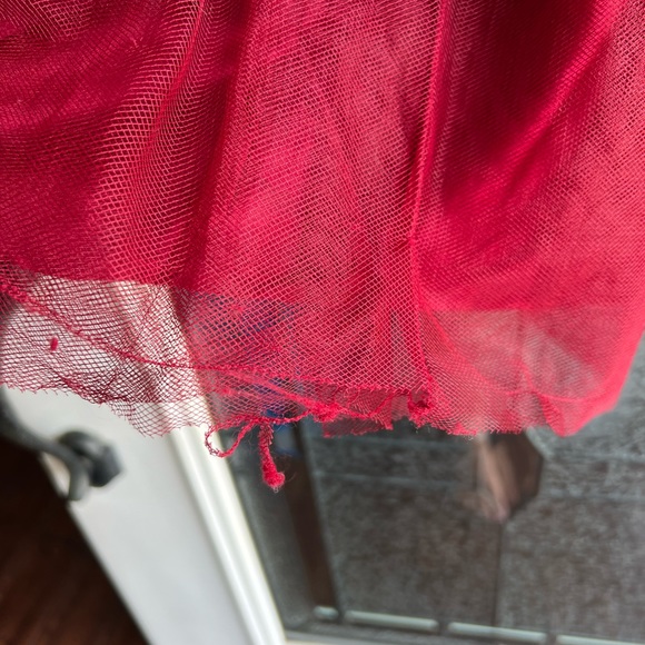 Disney Princess “Fancy” Belle Dress 7/8 - Picture 3 of 5